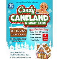The City of Buena Park: Candy Caneland & Craft Fair