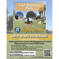 Buena Park Help Shape Your Park Workshop: Carl Brenner Park
