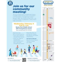 City of Buena Park Community Meeting