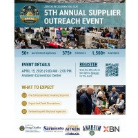 5th Annual Supplier Outreach Event