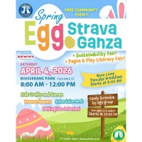 City of Buena Park: Spring Eggstravaganza & Sustainability Fair