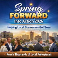 2026 Spring Forward Into Action Campaign