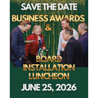 2026 Business Awards & Chamber Board Installation Celebration