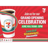Ribbon Cutting: 7-Eleven