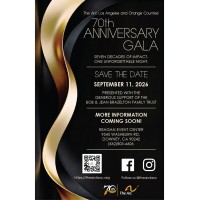 The Arc LA/OC: 70th Anniversary Gala