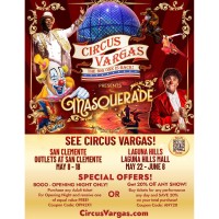 Circus Vargas: Masquerade