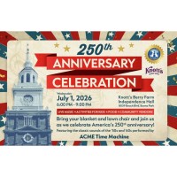 City of Buena Park: 250th Anniversary Celebration of the United States of America