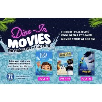 City of Buena Park: Dive-In Movie Nights