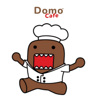 Domo Cafe Grand Opening Ribbon Cutting