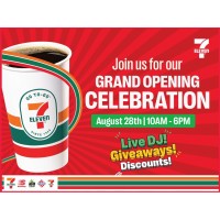 Ribbon Cutting: 7-Eleven