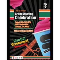 Ribbon Cutting: 7-Eleven