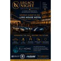 The Eli Home: Legacy Night