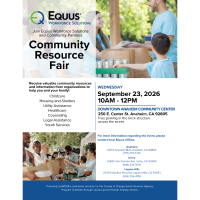 Equus Workforce Solutions: Community Resource Fair
