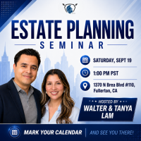 Athena Financial & Insurance Associates Estate Planning Seminar