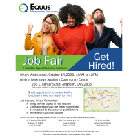 Equus Workforce Solutions: Job Fair