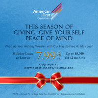 American First Credit Union - Brea