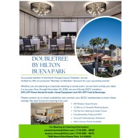 DoubleTree by Hilton Buena Park - Buena Park