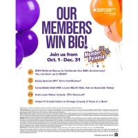 Orange County's Federal Credit Union - Fullerton