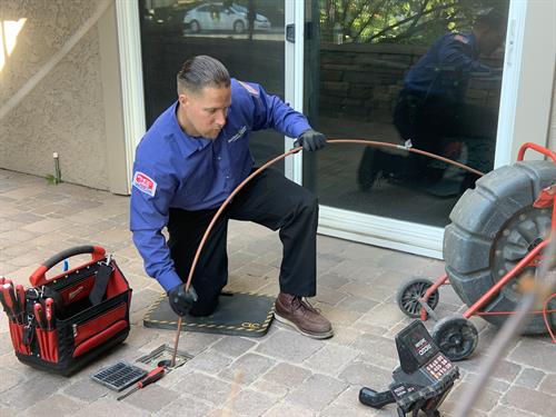 Drain Cleaning Specialists