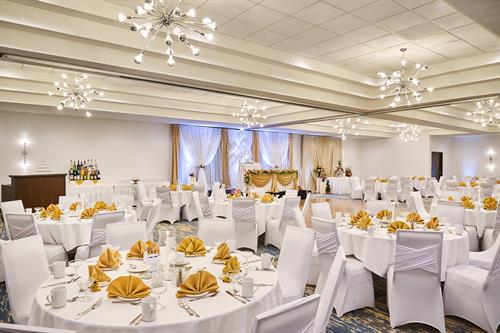 Banquet Rooms for Special Events