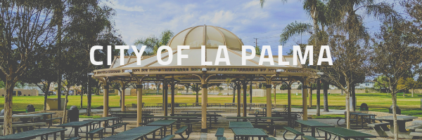 City of La Palma