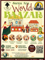 Santa Ana World BAAZAR