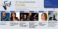 Muckenthaler Jazz Festival: Vocalist Andy James