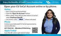 Credit Union of Southern California* - Anaheim Hills