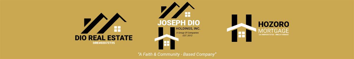 Joseph Dio Holdings, Inc. Dio Real Estate Hozoro Mortgages