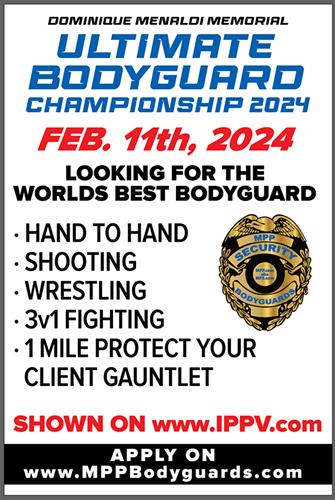 Don't miss your chance to showcase your skills and earn the title of Ultimate Bodyguard Champion!