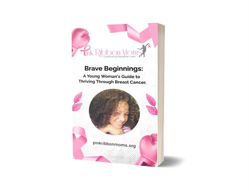 Book for Daughters Newly Diagnosed with Breast Cancer