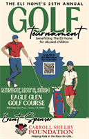 The Eli Home's 25th Annual Golf Tournament