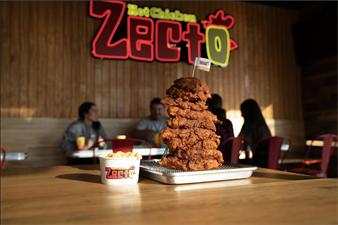 Zecto Hot Chicken