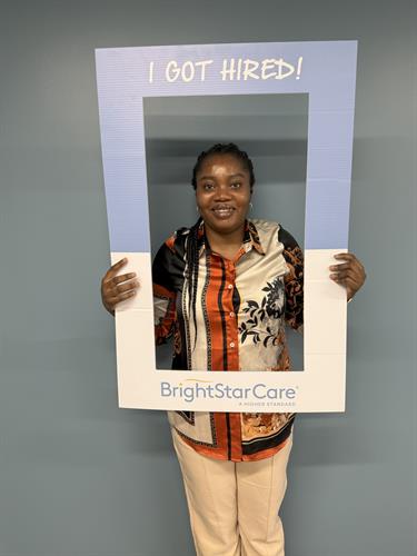 Caregiver: Bosede Ige