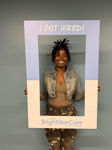 Caregiver: Inez Simmons