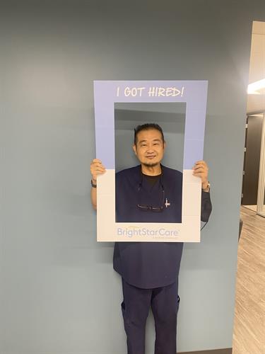 Caregiver: Michael Chun