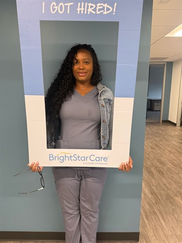 Caregiver: Sharmira Andrews