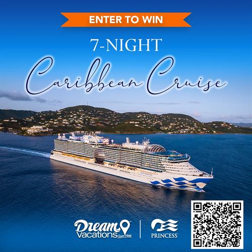 Win a FREE Vacation!