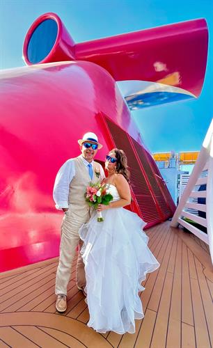 Wedding Cruise