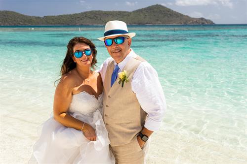 Tropical Paradise Wedding