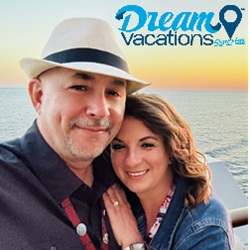 Dream Vacations by Patrick & Crystal