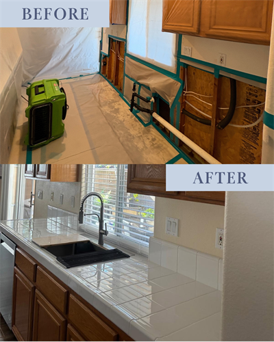 Before & After - Irvine