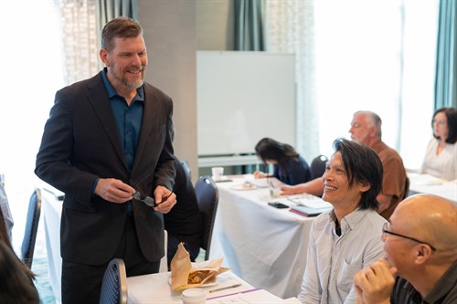We offer captivating and interactive workshops and staff development.