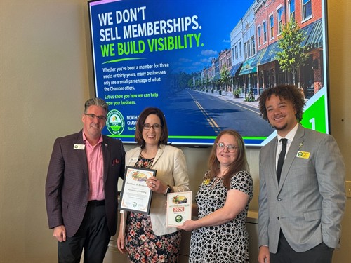 Riviera Group Consulting are proud members of the Chamber!