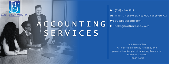 Bates & Company, Inc. Bates & Company, Inc.