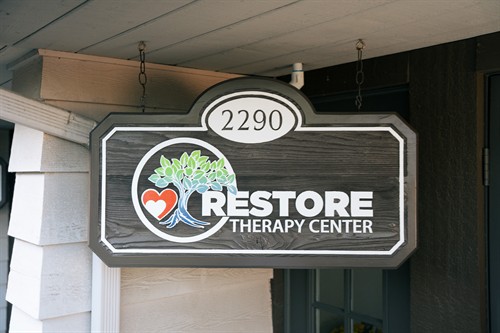 Welcome to Restore Therapy Center! Also available via telehealth!