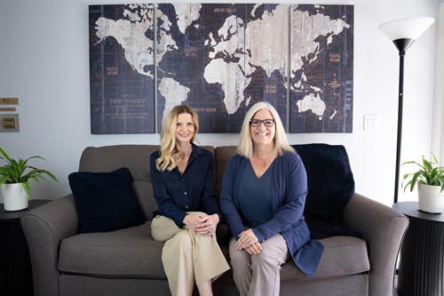 Dr. Erin Ramachandran & Alina Ilioi