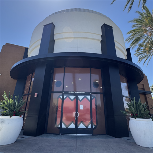 Domo Kun Cafe