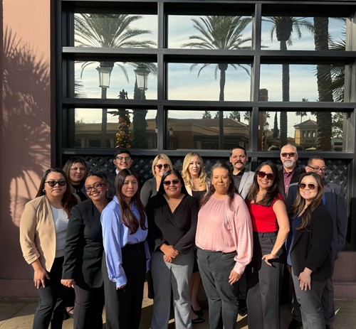 CHIOC Holiday Party The CHIOC team came together to celebrate the holidays and reflect on another year of serving Orange County families. We are grateful for the dedication, compassion, and teamwork that make our mission possible every day.