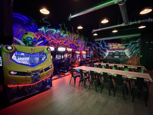 Buena Park Arcave 